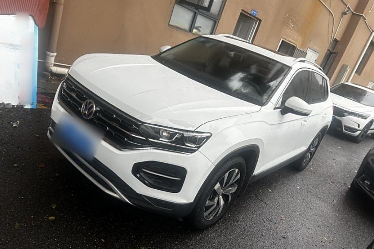 Used Volkswagen Tayron 2019 330TSI Two-Wheel Drive Luxury Model China VI Standard
