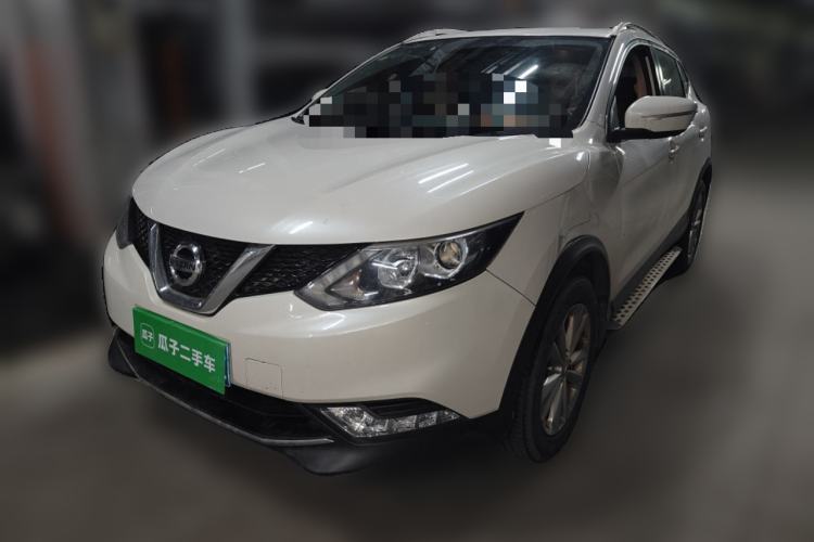 Used Nissan Qashqai 2017 2.0L CVT Elite Edition China V Standard