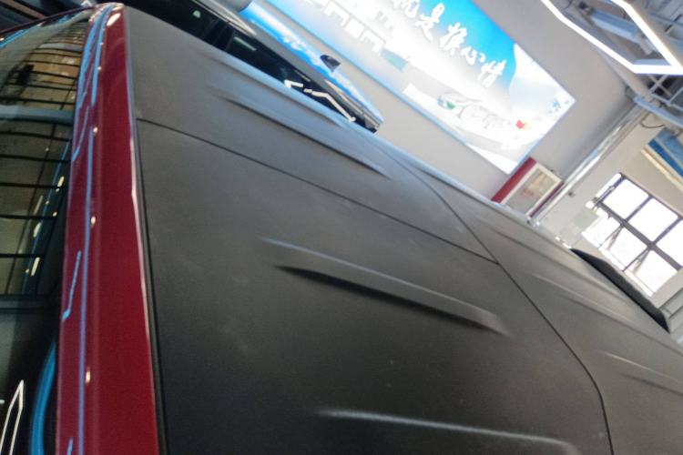 Used Beijing Auto BJ40 2019 PLUS 2.3T Automatic Four-Wheel Drive Premium Edition China VI
