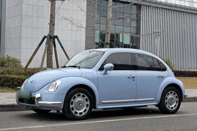 Used ORA Ballet Cat 2022 401 km Alice Edition