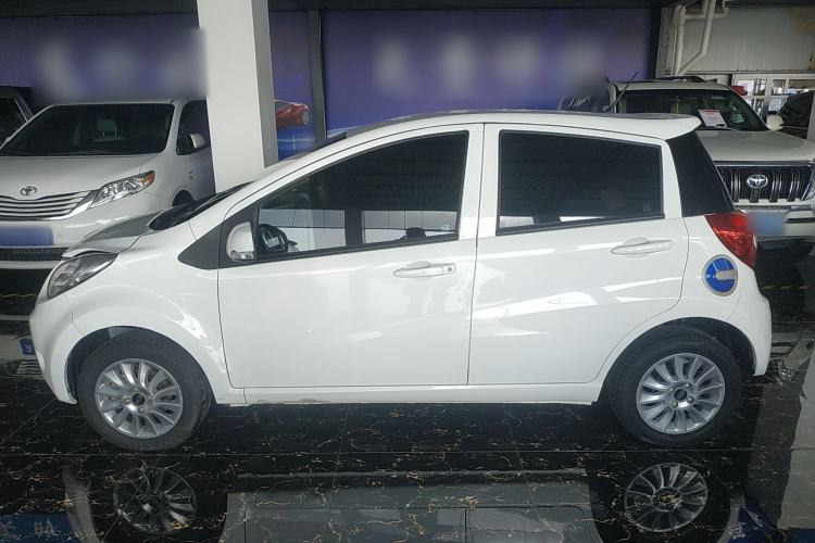 Used  iEV6E 2019 Upgraded iEV6E Luxury Model
