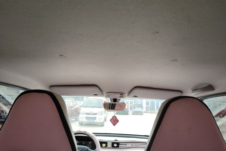 Used Wuling Hongguang MINIEV 2022 Enjoy Edition Lithium-Ion Battery