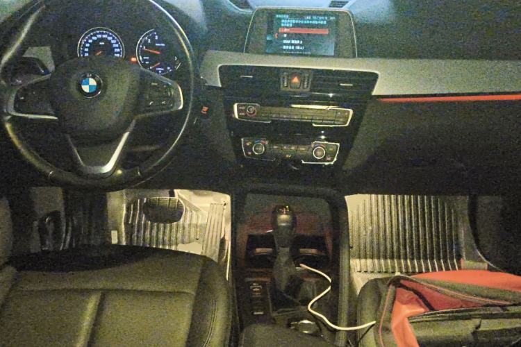 Used BMW X1 2019 sDrive18Li Fashion Model
