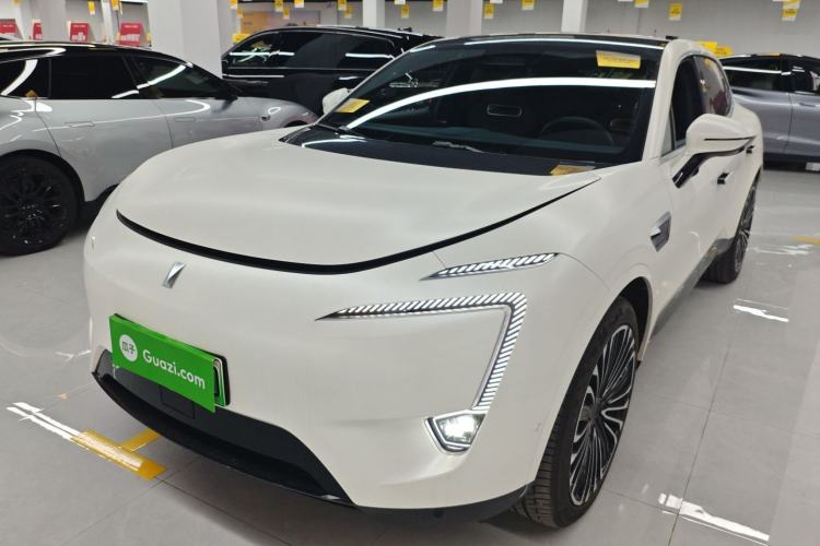 Used Avatr 11 2022 Ultra-Long Range Dual-Motor Luxury Edition 4 Seats