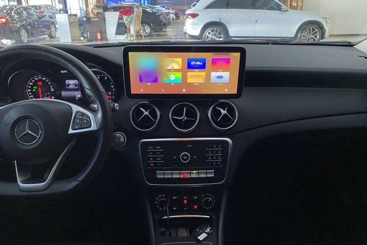 Used Mercedes-Benz GLA 2019 GLA 200 Fashion Model
