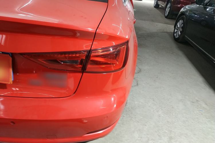 Used Audi A3 2015 Limousine 35 TFSI Millionth Anniversary Comfort Model
