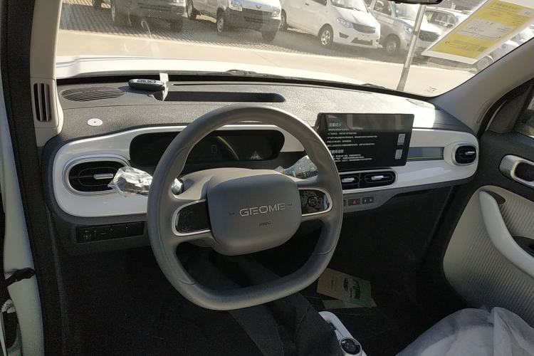 Used  Panda 2025 210 km – Yuanqi Bear
