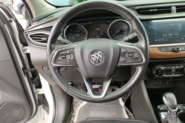 Used Buick Encore GX 2020 20T CVT Two-Wheel Drive Luxury Version