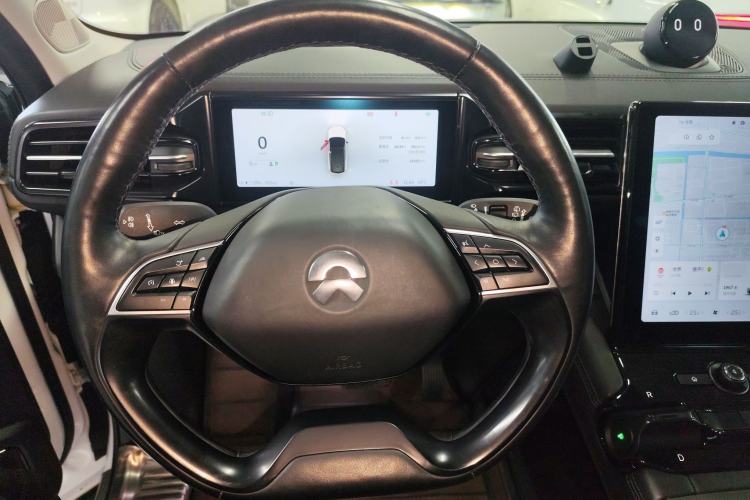 Used Nio ES8 2018 355 km Base Version 6-Seater Edition
