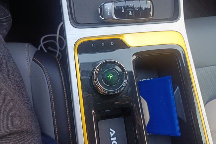 Used AION Y 2022 70 Intelligent Edition Lithium Iron Phosphate