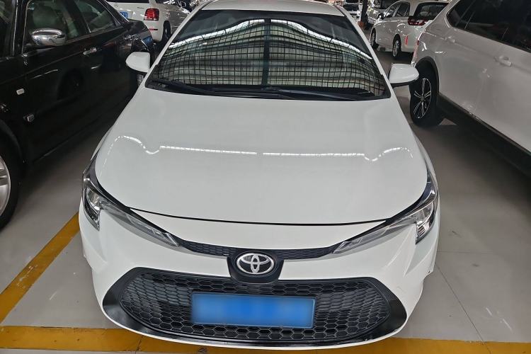 Used Toyota Levin 2022 TNGA 1.5L CVT Progressive Edition
