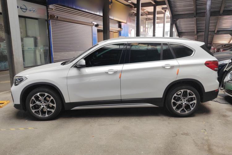 Used BMW X1 2022 sDrive20Li Fashion Model