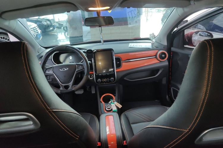 Used Chery Little Ant 2021 200 000-Yuan Ant Fan Edition Talent Version Lithium Iron Phosphate 301 km
