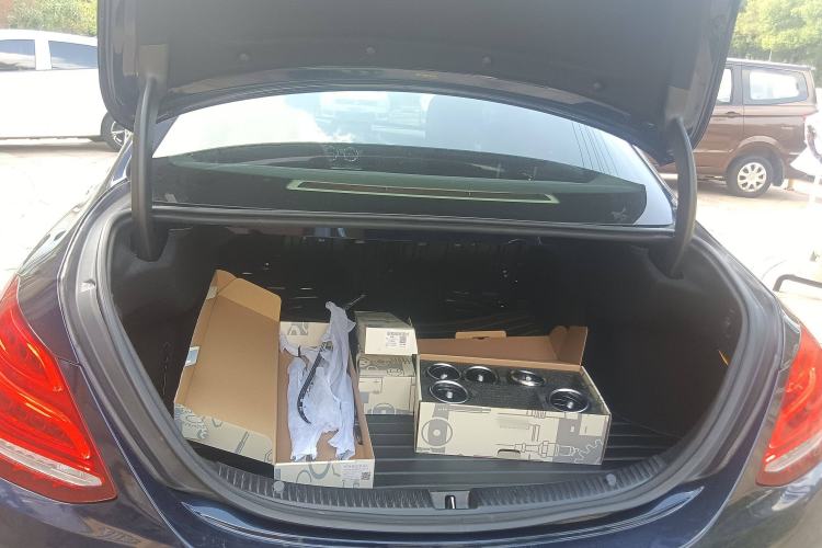 Used Mercedes-Benz C-Class 2018 C 180 L Dynamic Sports Edition
