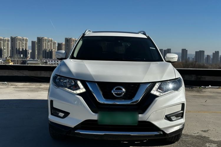 Used Nissan X-Trail 2021 2.5L CVT 4WD XL SmartConnect Leading Edition
