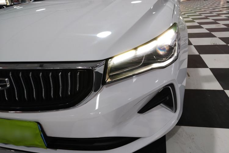 Used Geely Auto Emgrand 2022 4th Generation 1.5L CVT Elite Model