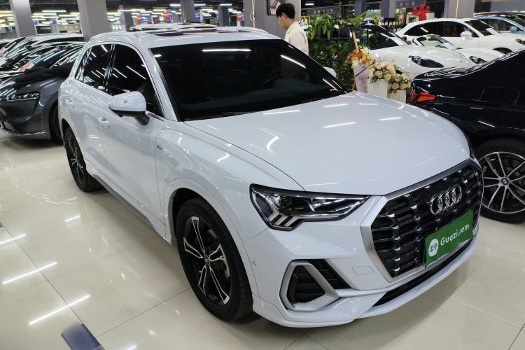 Used Audi Q3 2022 45 TFSI quattro Fashion Dynamic Model