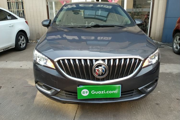 Used Buick Verano 2015 Sedan 15S Automatic Ambition Model
