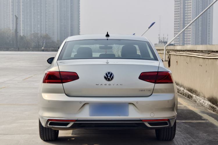 Used Volkswagen Magotan 2020 280TSI DSG Leading Edition