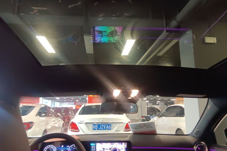 Used Mercedes-Benz A-Class 2024 Updated A 200 L Fashion Version
