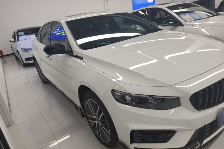 Used Geely Auto Preface 2024 2.0TD Qingyun Edition
