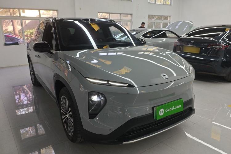 Used Nio ES7 2022 75 kWh