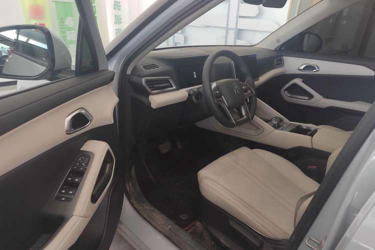 Used BYD Yuan UP 2024 401 km Active Version