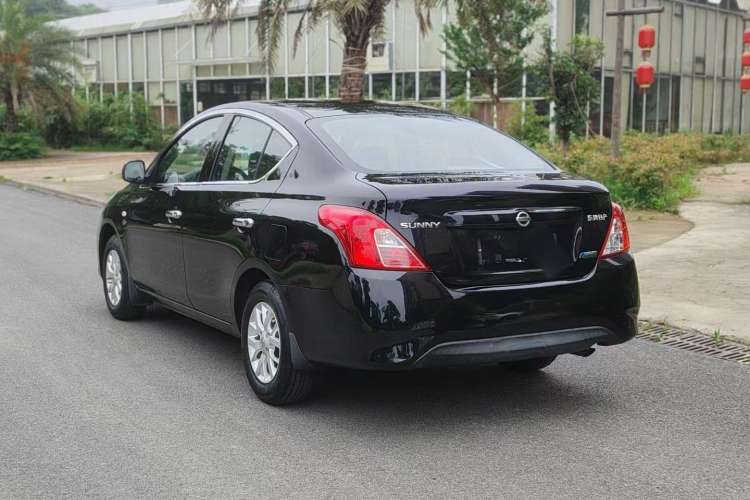 Used Nissan Sunny 2015 1.5XE CVT Comfort Edition
