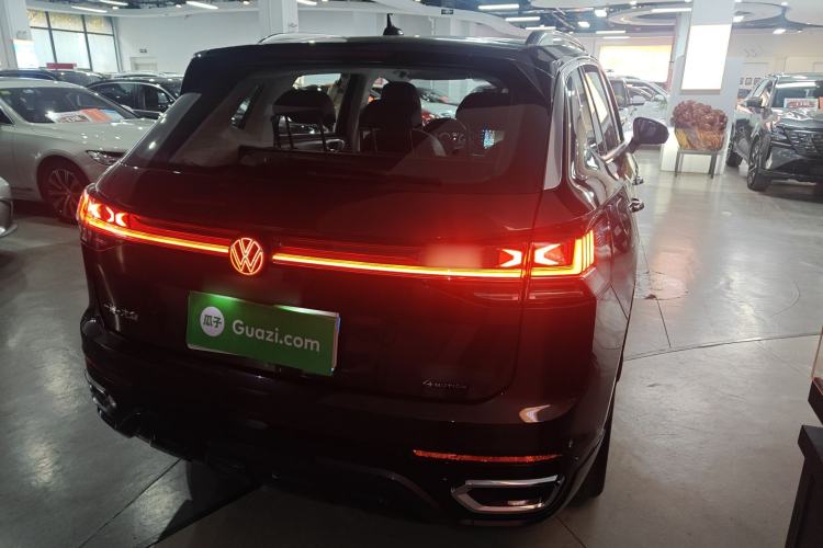 Used Volkswagen Tayron 2023 Revised Version 380TSI All-Wheel Drive R-Line High-Energy Edition
