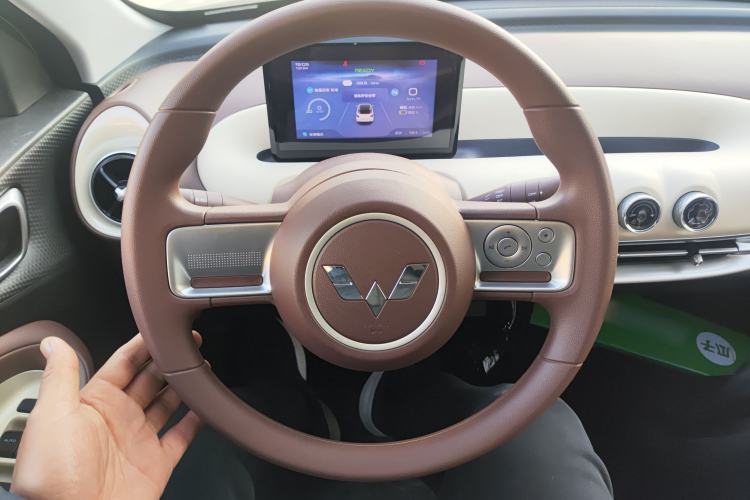 Used Wuling Bingo 2025 203km Light Edition
