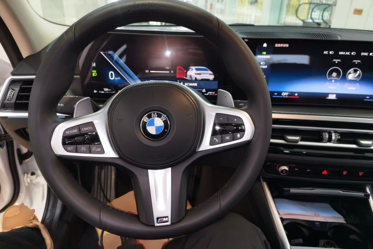 Used BMW 3 Series 2023 325Li M Sport Package
