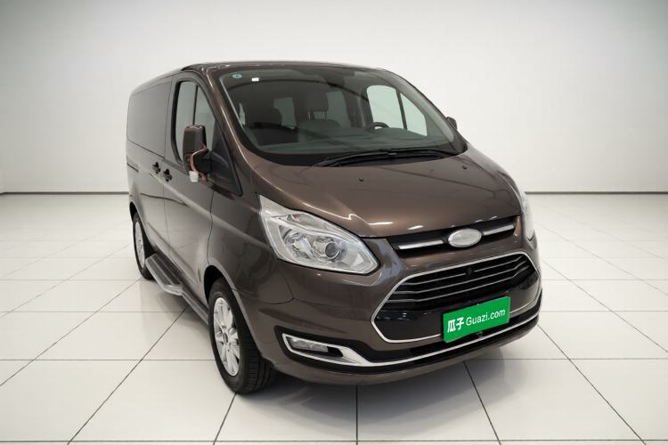 Used Ford Tourneo Custom 2017 2.0T Automatic Elite Edition