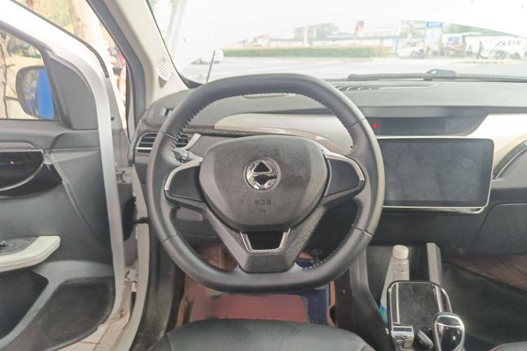 Used JMEV Ezi EV3 2022 Small Radar Yuebao Model
