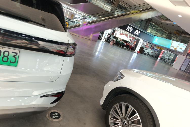 Used Volkswagen ID.4 X 2023 Upgraded Model Ultra-Long Range Version