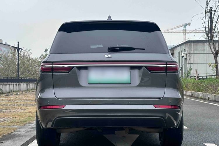 Used Li Auto ONE 2021 Extended-Range 6-Seater Version
