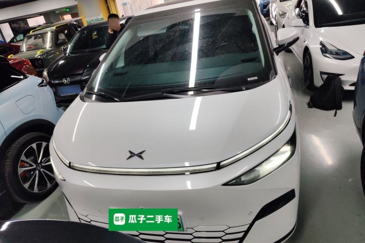 Used XPeng X9 2024 640 All-Wheel Drive High-Performance Max
