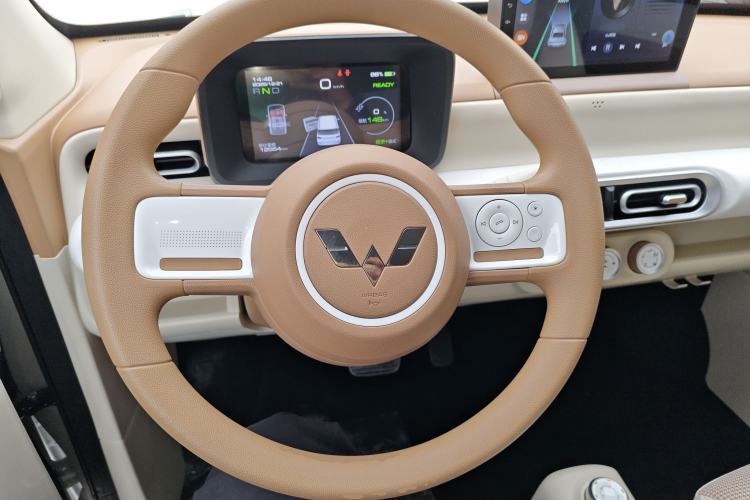 Used Wuling Hongguang MINIEV 2024 3rd Generation 215km Youth Edition
