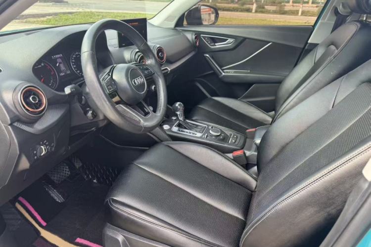 Used Audi Q2L 2018 35 TFSI Launch Exclusive Edition China V
