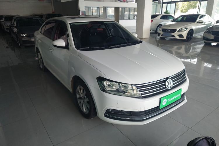 Used Volkswagen Lavida 2017 1.6L Automatic Comfort Edition