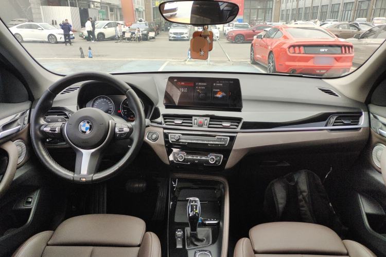 Used BMW X1 2022 sDrive20Li Luxury Model