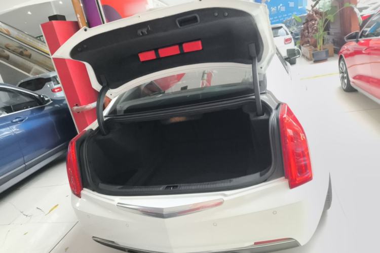 Used Cadillac ATS-L 2017 28T Fashion Edition
