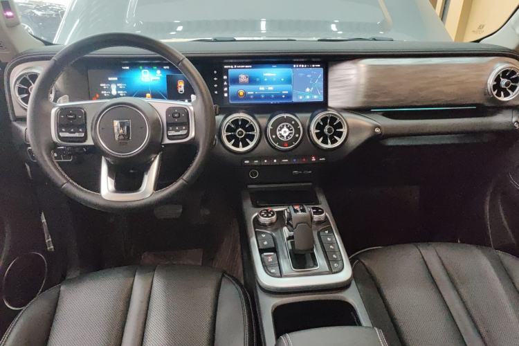 Used Tank 300 2023 City Edition 2.0T Essential Model