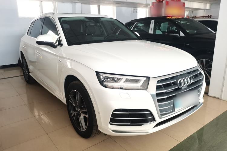 Used Audi Q5L 2020 45 TFSI Prestige Fashion Model