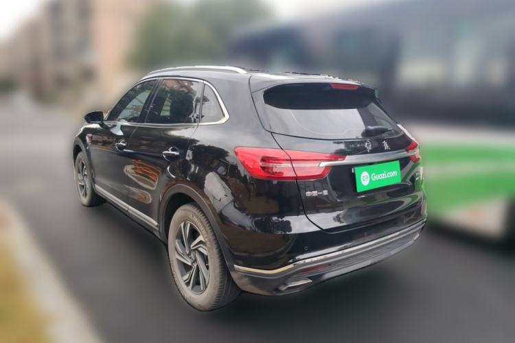 Used Hongqi HS5 2022 Revised Version 2.0T Smart Connect Flagship Edition