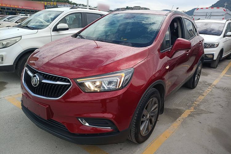 Used Buick Encore 2016 18T Automatic Two-Wheel Drive Urban Leading Edition
