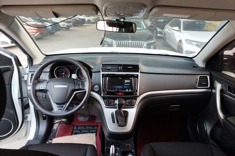 Used Haval M6 2018 Revised Version 1.5T DCT Two-Wheel Drive Urban Style
