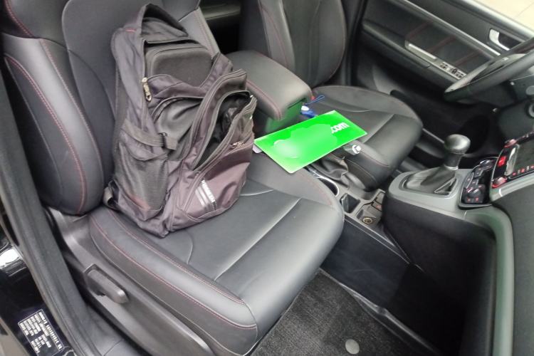 Used Haval M6 2019 1.5T DCT Two-Wheel Drive Elite Version China VI Standard
