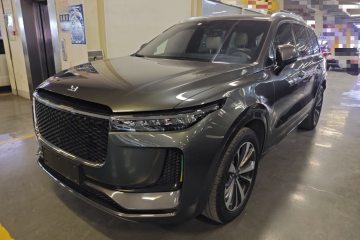 Used Li Auto ONE 2020 Extended-Range 6-Seater Version