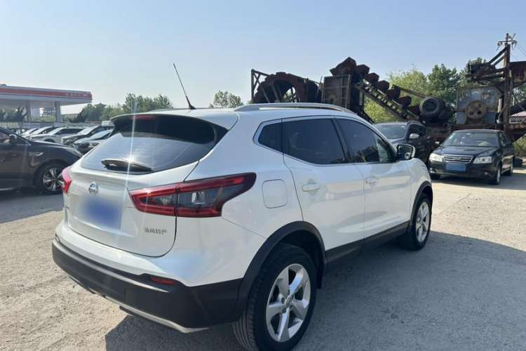 Used Nissan Qashqai 2021 2.0L CVT Smart Enjoyment Version
