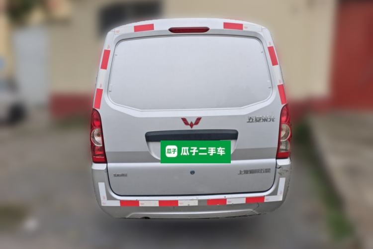 Used Wuling Rongguang 2021 1.5L Extended Basic Enclosed-Window Vehicle 2 Seats L3C
